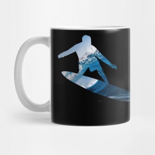 Sol Surfer One Mug